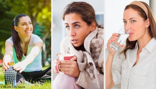8 заболявания, които ви карат да усещате студ