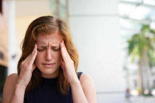 6 малко известни ефекта на тревожността върху тялото