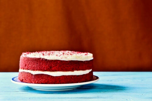 Опитайте тази рецепта за вкусна торта червено кадифе