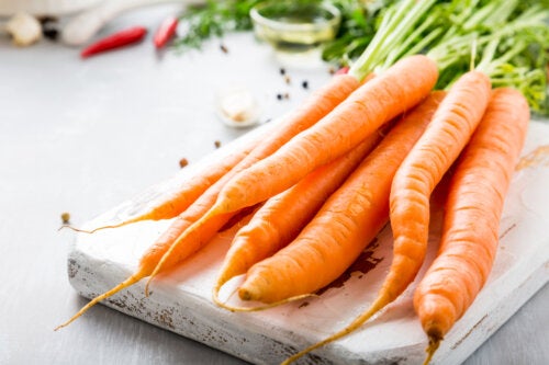 4 лесни и здравословни гарнитури с моркови