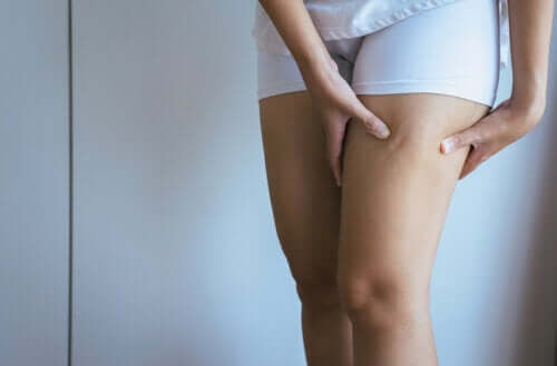 6 упражнения за борба с отпуснатите крака