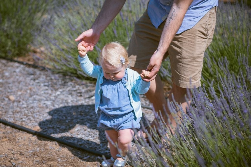 10 упражнения, които ще помогнат на детето ви да се научи да ходи