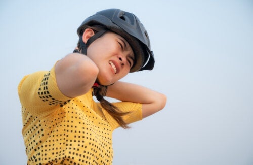 Как да избегнем болката във врата при каране на велосипед