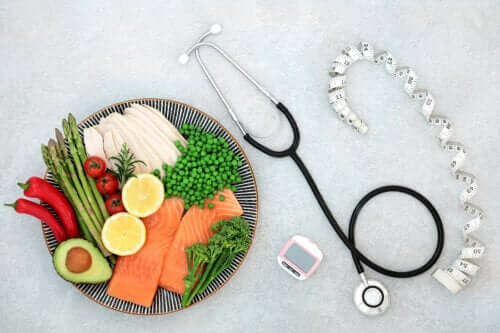 Диабет и високо кръвно налягане: какво можете да ядете?