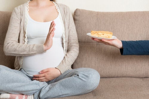 12 храни, които бременните жени трябва да избягват