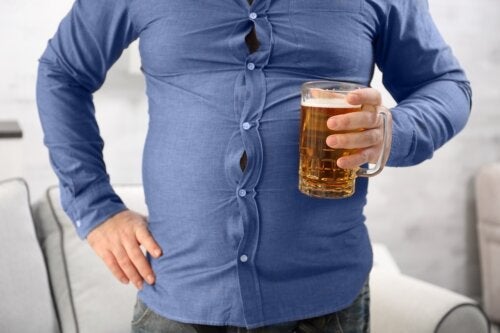 Как алкохолът влияе върху храносмилателните заболявания?