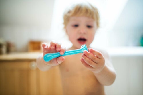 7 възможни рискове за бебета и деца в баня