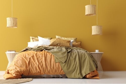 8 безотказни идеи за декориране на дома ви в цвят горчица