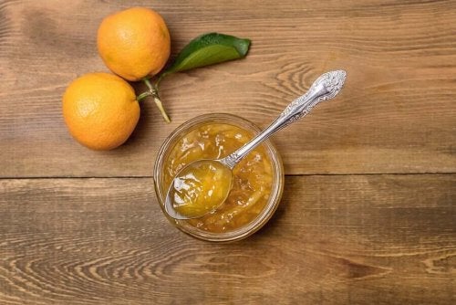 Как да си направим сладко от цитрусови плодове с ниско съдържание на захар
