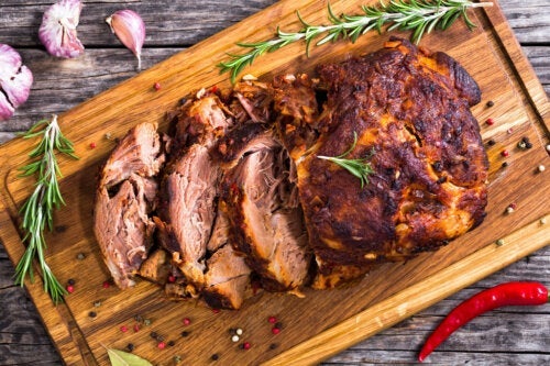 Видове свинско месо и как да го приготвите