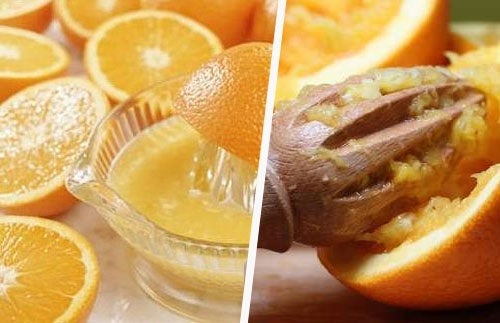 Борете се с грипа и настинките с този портокалов лек