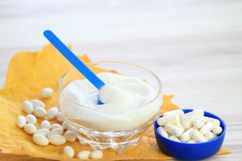 Помага ли колагенът за натрупване на мускулна маса?