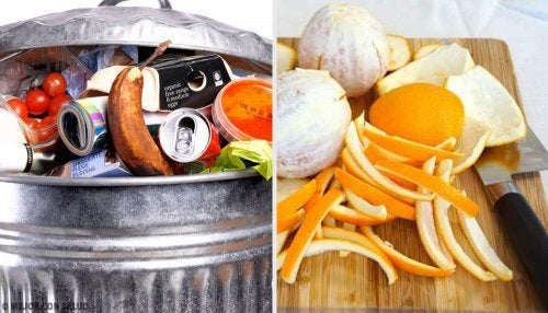 7 идеи за повторна употреба на кухненски отпадъци