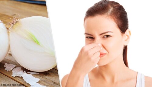 8 храни, които причиняват телесна миризма