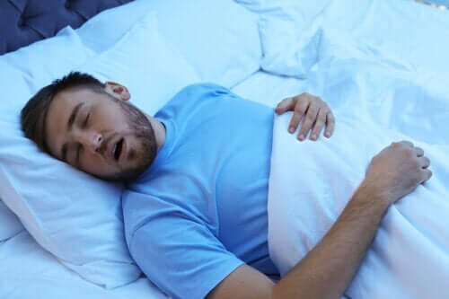 7 интересни неща, които тялото ви прави по време на дълбок сън