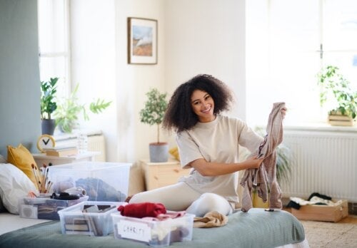 Методът Declutter: какво представлява и как ви помага