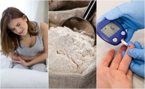 6 последствия, които можете да понесете от яденето на рафинирано брашно