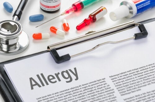Всичко за лекарствените алергии
