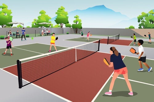 Pickleball: Как да играем най-популярния спорт от последните години