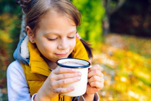 Какви са ефектите на кофеина върху децата?