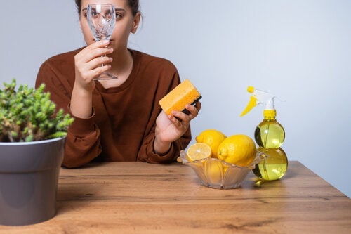 10 идеи за използване на лимон в почистването на дома
