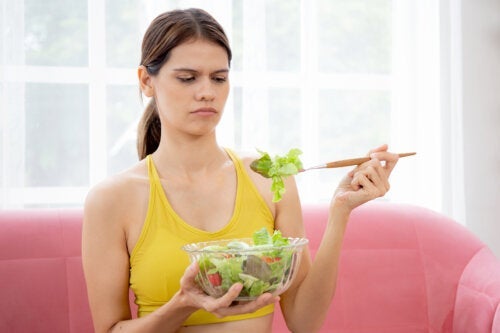 Какво представлява моно диетата и защо не се препоръчва?