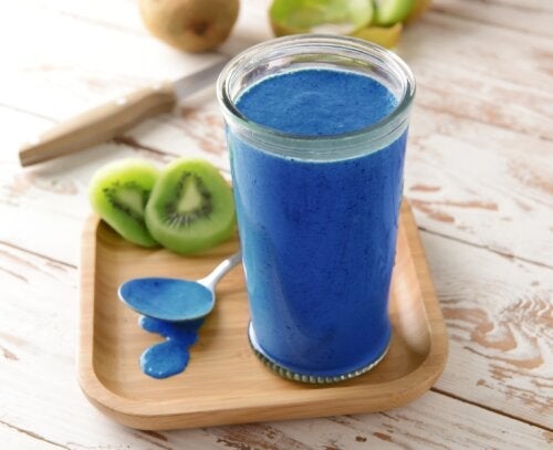 Blue Majik: Произход, употреби и свойства