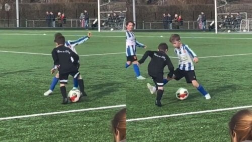 Опитно холандско дете бе сбъркано със сина на Меси: Научете 5 предимства на футбола за децата