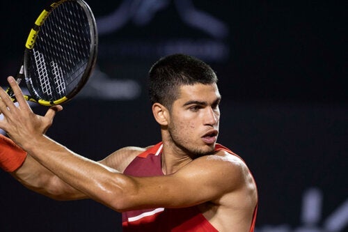 Как Карлос Алкарас тренира физически и психически, за да печели своите мачове