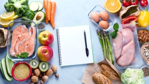 Интелигентно хранене: Как да създадем балансирано седмично меню