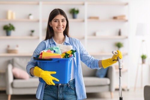 Научете как да създадете седмичен план за почистване, който да е идеален за вашия дом