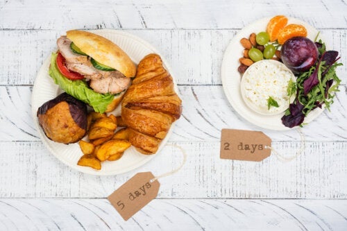 Какво представлява диетата 5:2 и как действа?