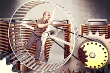 Чувствате се заседнали? Вижте 7 тези съвета, за да слезете от „колелото на хамстера“