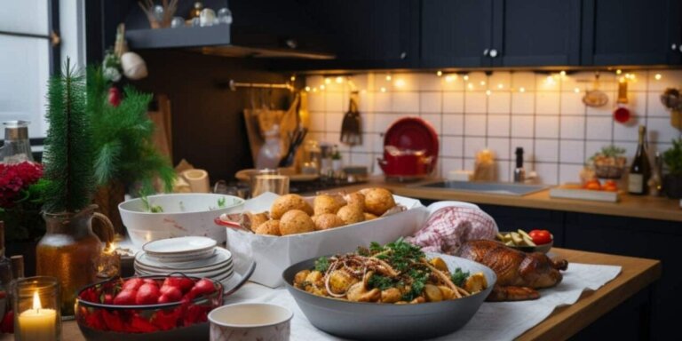 8 коледни рецепти за фритюрник, с които да изненадате гостите си