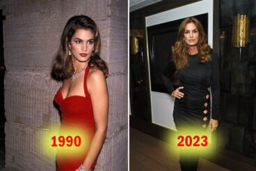 11 упражнения, които поддържат Синди Крауфорд млада на 57 години